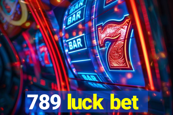 789 luck bet